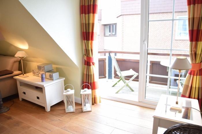 Kampstrasse 9, W9, Gb3 Lägenhet Westerland Exteriör bild