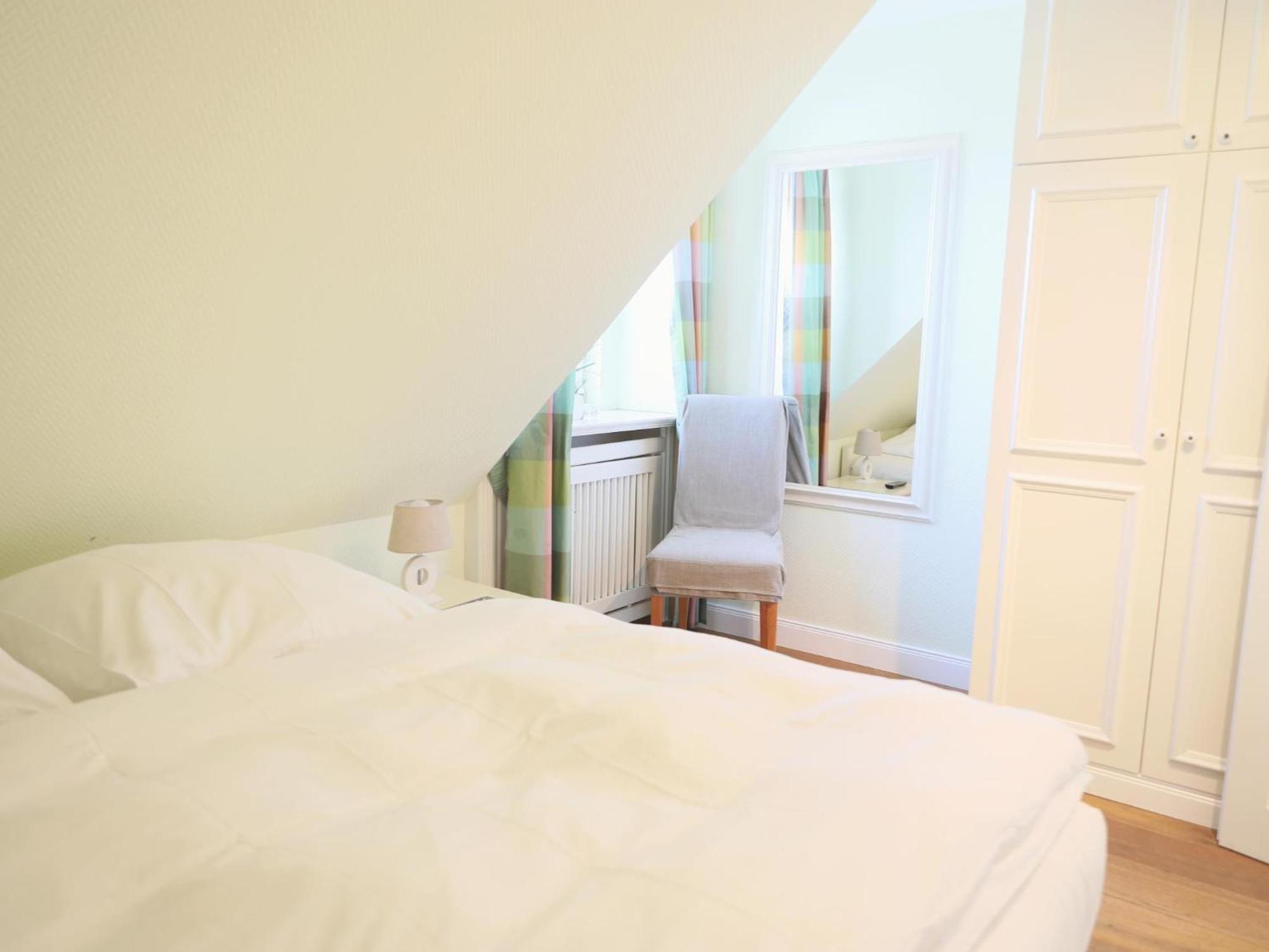 Kampstrasse 9, W9, Gb3 Lägenhet Westerland Exteriör bild