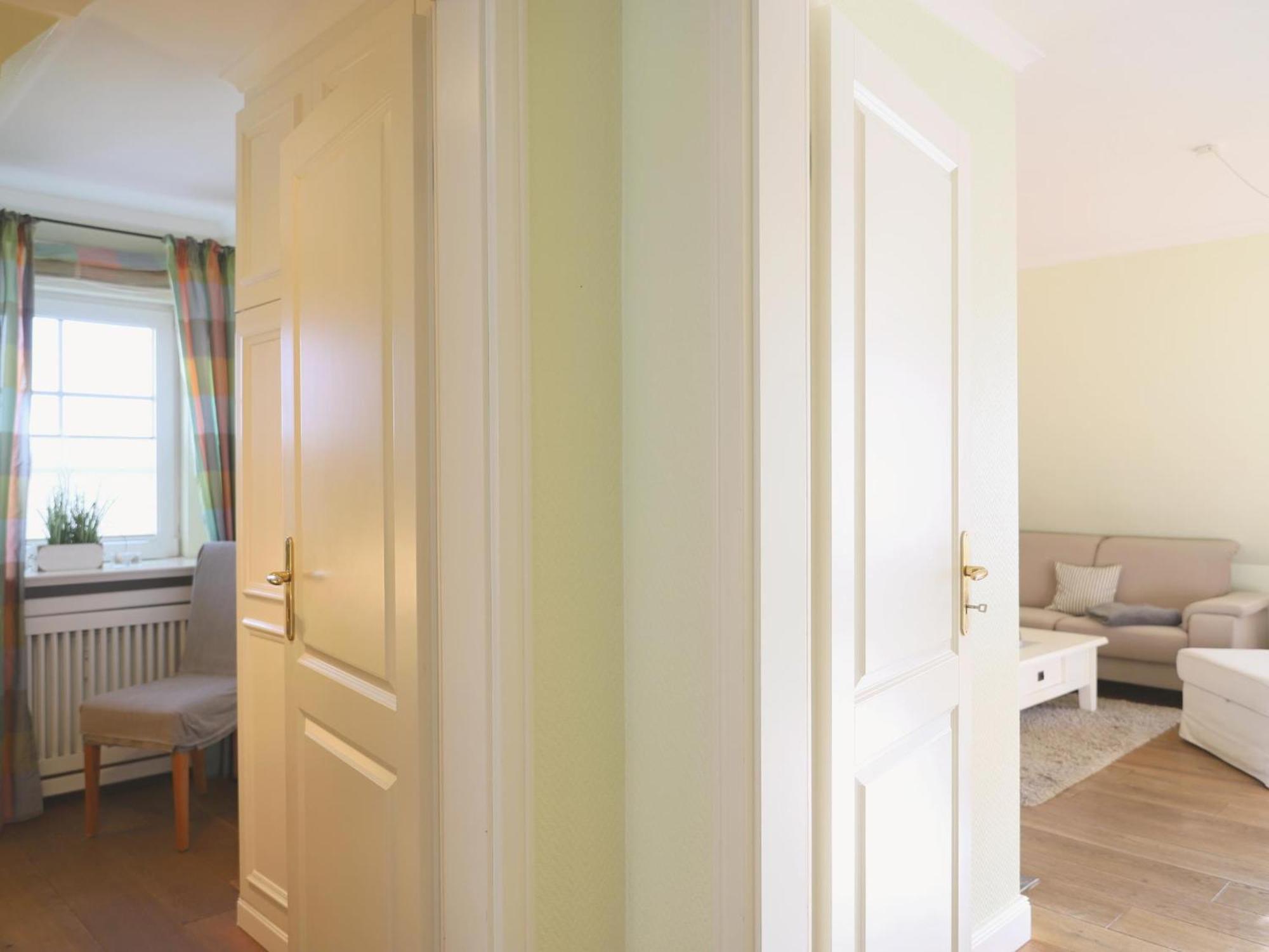 Kampstrasse 9, W9, Gb3 Lägenhet Westerland Exteriör bild