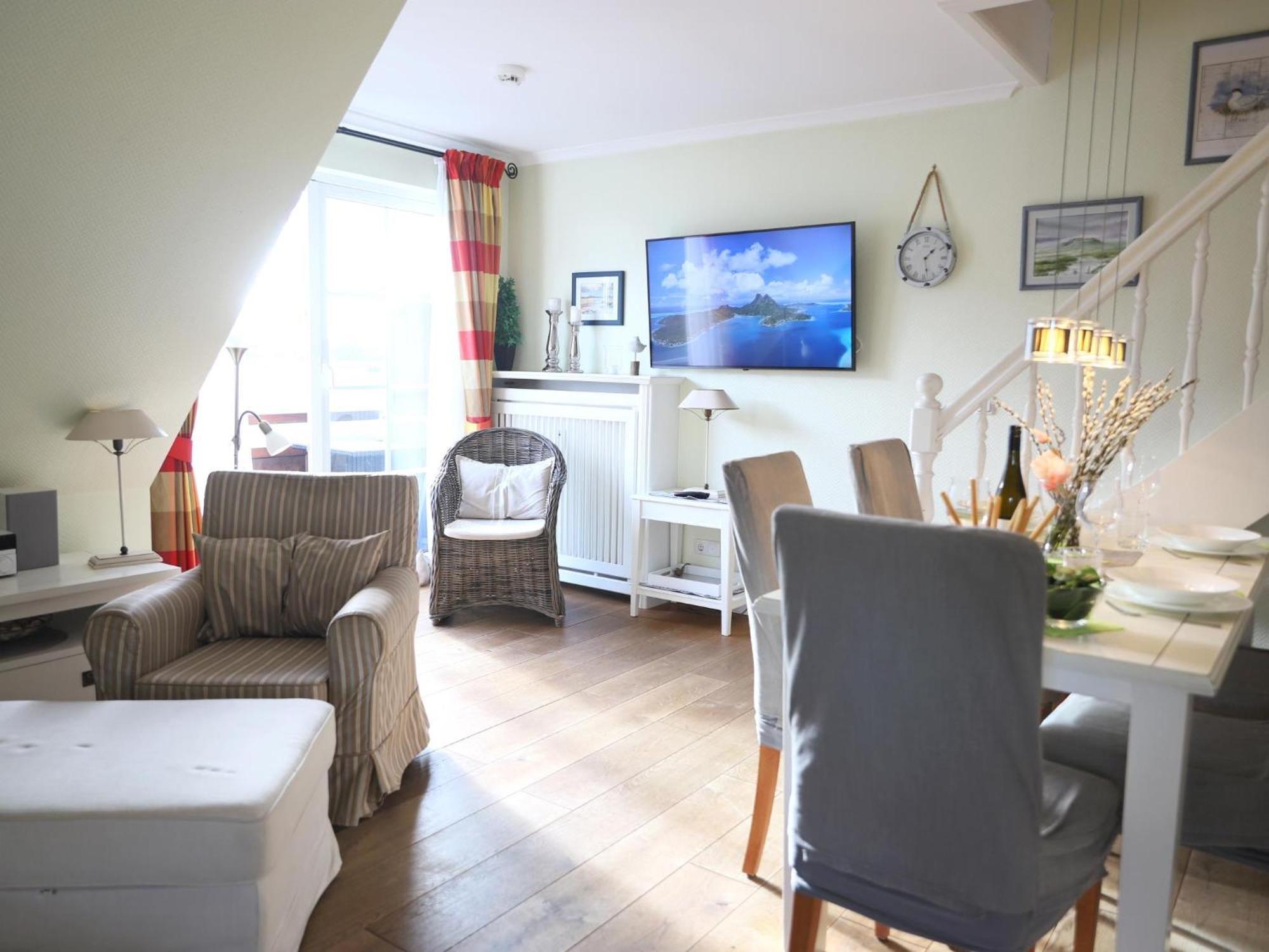Kampstrasse 9, W9, Gb3 Lägenhet Westerland Exteriör bild